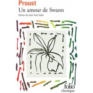 Un amour de Swann | Proust (ISBN: 9782072731990)
