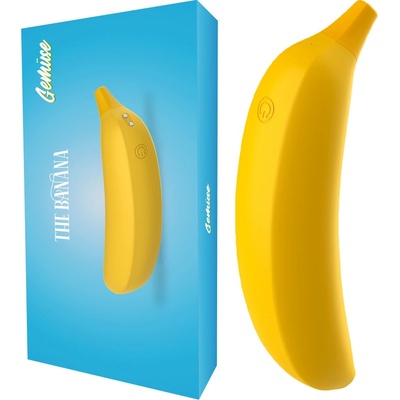Gemuse The Banana 10 Speed Vibrating Veggie