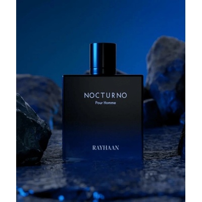 Rayhaan nocturno parfumovaná voda pánska 100 ml