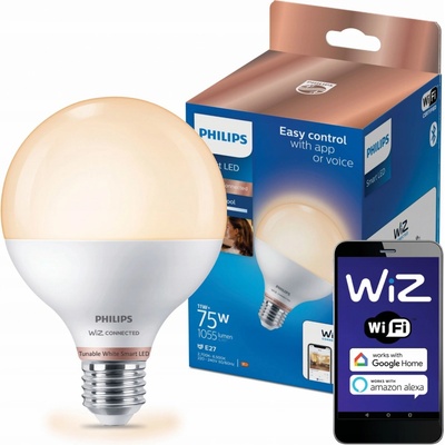 Philips Smart LED 11W, E27, Tunable White 8719514372603