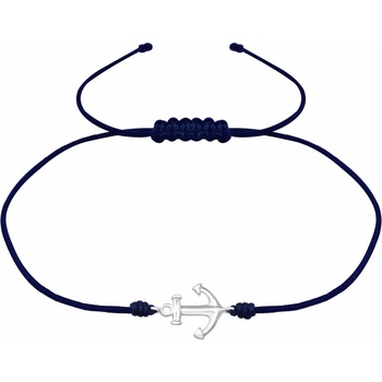 Image 1 of Bijutanki Гривна със Сребърна Висулка - Котва