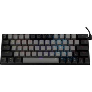 White Shark WAKIZASHI-2/G-B/BL-HU (GK-002723V2/G-B/BL-HU) Клавиатури