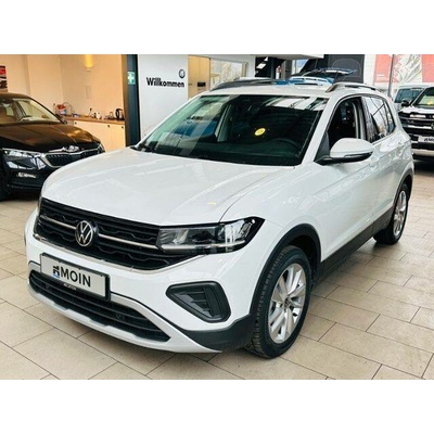Volkswagen T-Cross TSI Life 85 kW