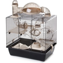 Inter Zoo klec ROCKY+TARAS béžová 42 x 28 x 38 cm