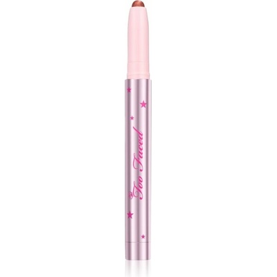 Too Faced Quickie Queen očné tiene v ceruzke Pure Magic 1,5 g