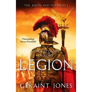 Legion (ISBN: 9781800324091)