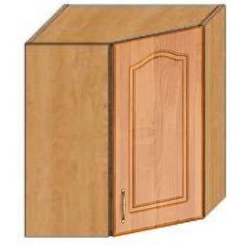 Image 1 of Bogdan Furniture Europe Горен ъглов шкаф Ola 60-E20