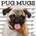 Willow Creek Press Pug Mugs 2026 12 X 12 Wall Calendar | Willow Creek Press