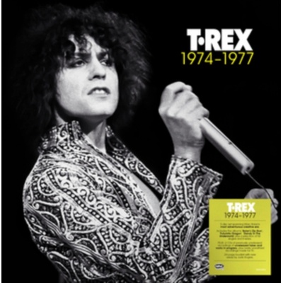 T.Rex - 1974 - 1977 (55 ) CD