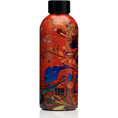 You Bottles Termoláhev na pití Dual Design Colored Lava 500 ml