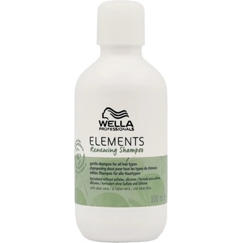 Wella Elements Renewing Shampoo 100 ml