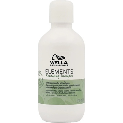 Wella Elements Renewing Shampoo 100 ml