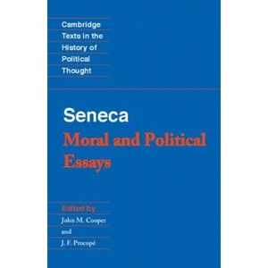 Seneca: Moral and Political Essays | Seneca (1995)