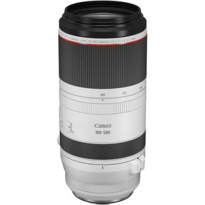 Canon RF 100-500mm f/4.5-7.1 L IS USM (4112C005AA) Обективи