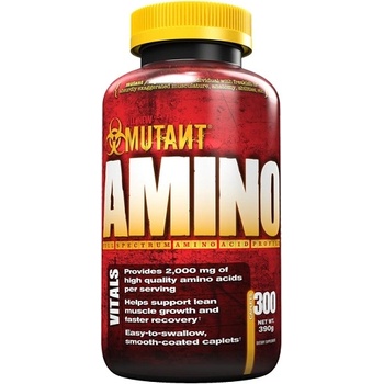 Image 1 of MUTANT Amino, 300 Tablets