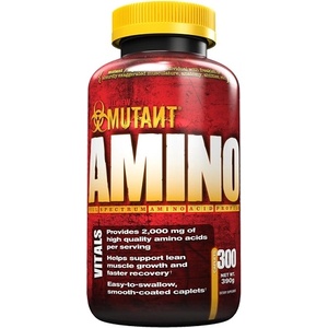 MUTANT Amino, 300 Tablets
