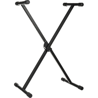 Soundking DF 002 Сгъваема стойка за клавиатура Black (DF002)