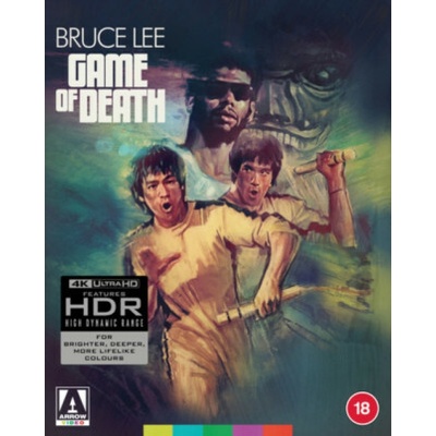 Game of Death BD