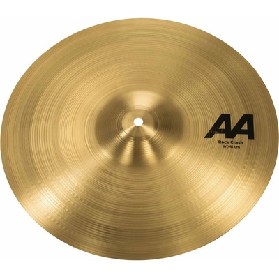 Sabian AA Rock Crash 16"
