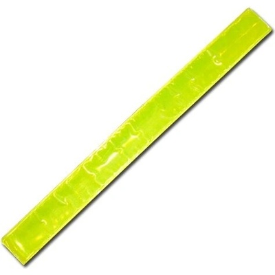 Max 12394 reflexný pásik bezpečnostný 30cm žltý