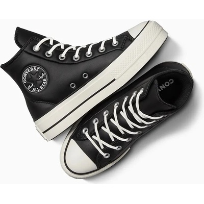 Converse Високи кецове Converse Chuck Taylor All Star Lift в черно A11160C (A11160C)