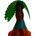 CONDOMERIE Презервативи condomerie - handpainted novelty condoms palmtree