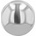 Eppi Zlatý labret piercing do ucha Vena E46052