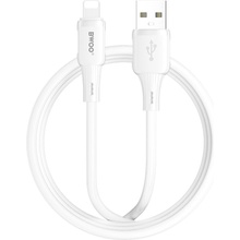 Bwoo X329L USB Lightning 1m bílý