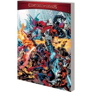 Contest of Chaos (ISBN: 9781302955038)