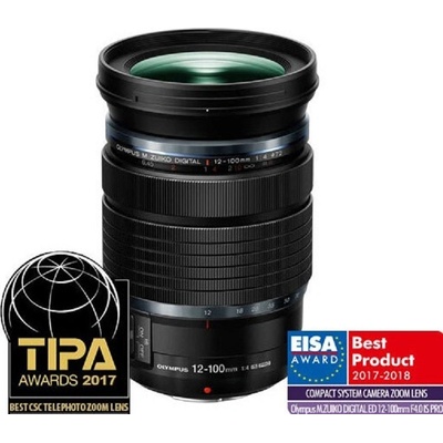 Olympus M.Zuiko Digital ED 12-100mm f/4 IS PRO