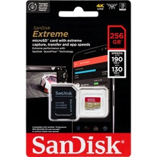 SanDisk microSDXC UHS-I U3 256 GB SDSQXAV-256G-GN6MA
