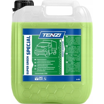 Tenzi Super Green 5 l