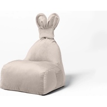 The Brooklyn Kids Funny Bunny Velvet BR-9688 béžový