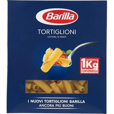 Barilla Tortiglioni No.83 1 kg