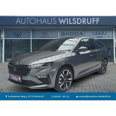 Skoda Scala 1.5 TSI Monte Carlo DSG 110 kW