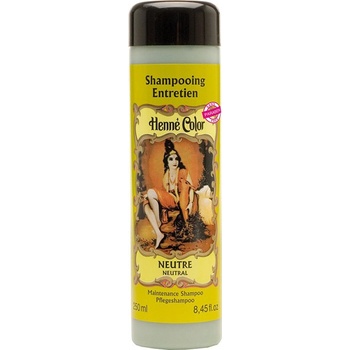 Henné Color Šampón neutrálny 250 ml