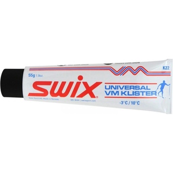 Swix K22 klistr univerzální 10°C/-3°C 55 g