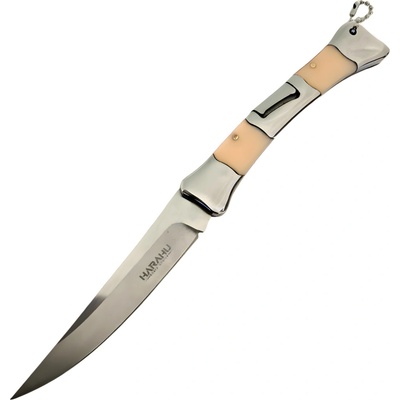 Outdoorový Skládací SB-39981 - Světle Žlutá/Stříbrná KP39981