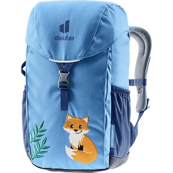 Deuter Детска раница Waldfuchs 10, wave-nightblue (3610225-1399)