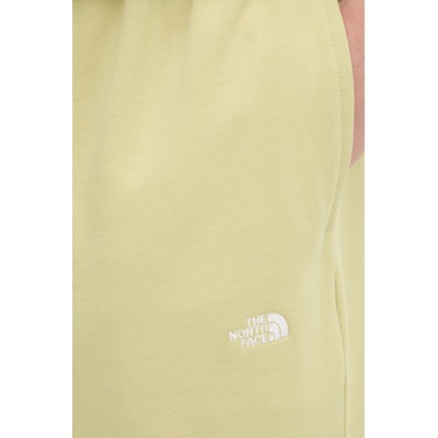 The North Face мъжки памучен спортен къс панталон ESSENTIAL (NF0A8GQ9G731)
