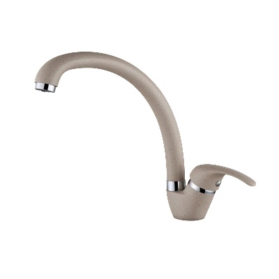 Inter Ceramic Стоящ смесител за кухня, Inter Ceramic, ICF 237012 SAND (237012 SAND)