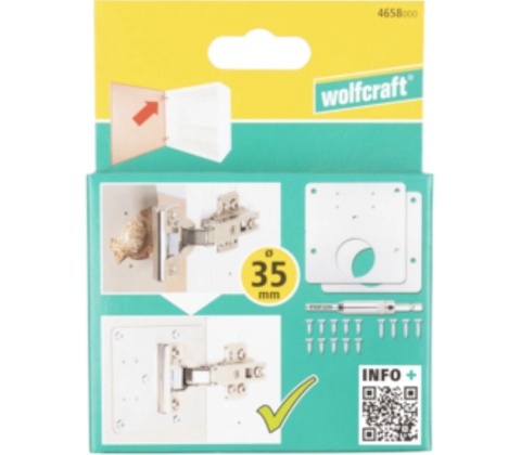 Wolfcraft 4658000