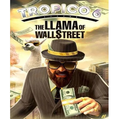 Игра Tropico 6 - The Llama of Wall Street за PC Steam, Електронна доставка