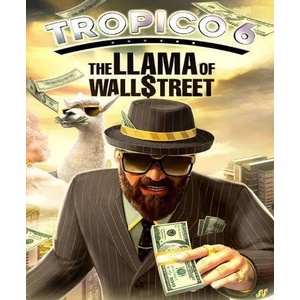 Kalypso Tropico 6 The Llama of Wall Street DLC (PC)