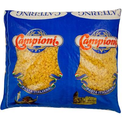 Campioni Conchiglie/mušličky semolinové těstoviny 5000 g