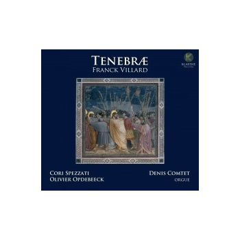 Villard Franck - Tenebrae CD