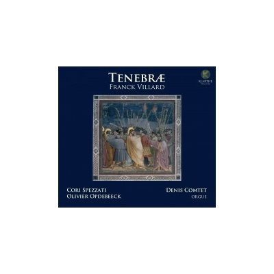 Villard Franck - Tenebrae CD