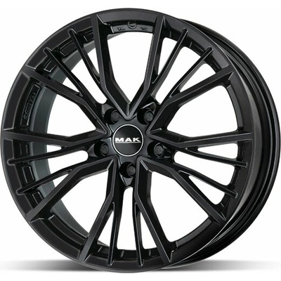MAK Union 10x22 5x112 ET32 gloss black