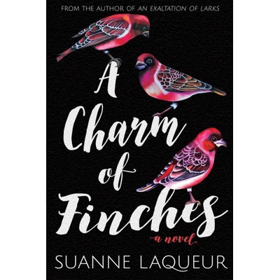 Suanne Laqueur, Author Charm of Finches | Suanne Laqueur