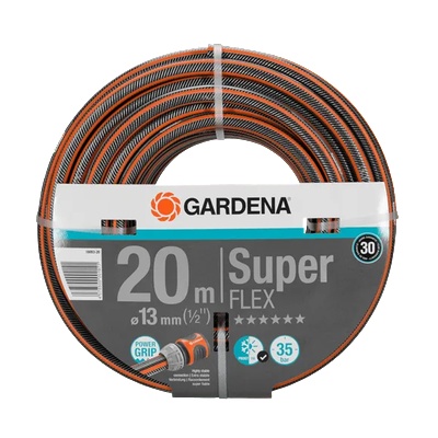 GARDENA Маркуч 20 м GARDENA Premium SuperFLEX 13 мм (1/2")